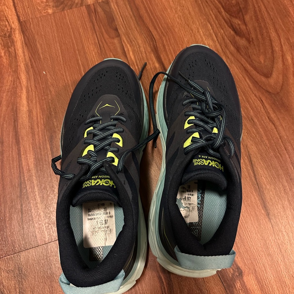 Hoka running shoes